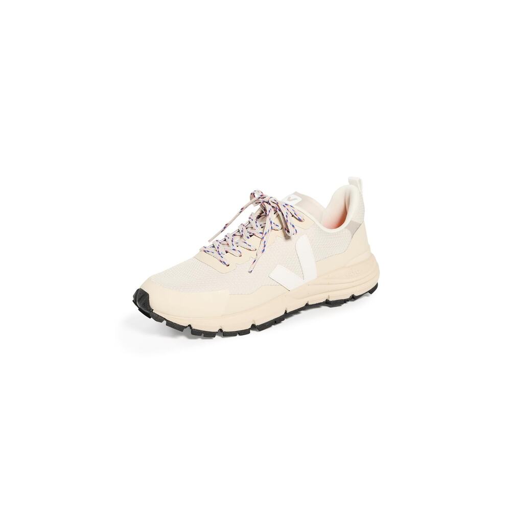 Veja Women's Dekkan Sneakers Natural White EU 36 US 5 M & EU 37 US 6(MISMATCH)